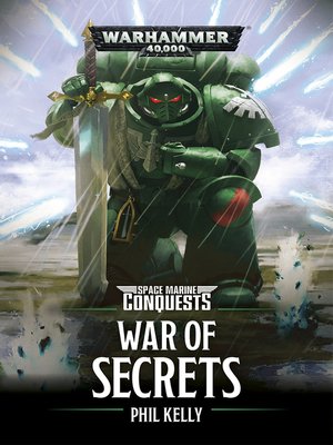 cover image of War of Secrets